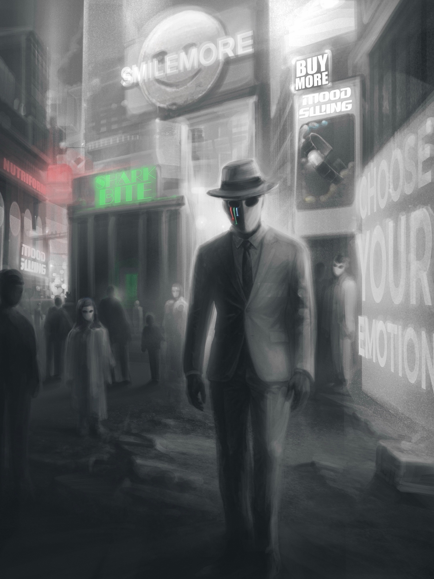 The Streets of Smilemore